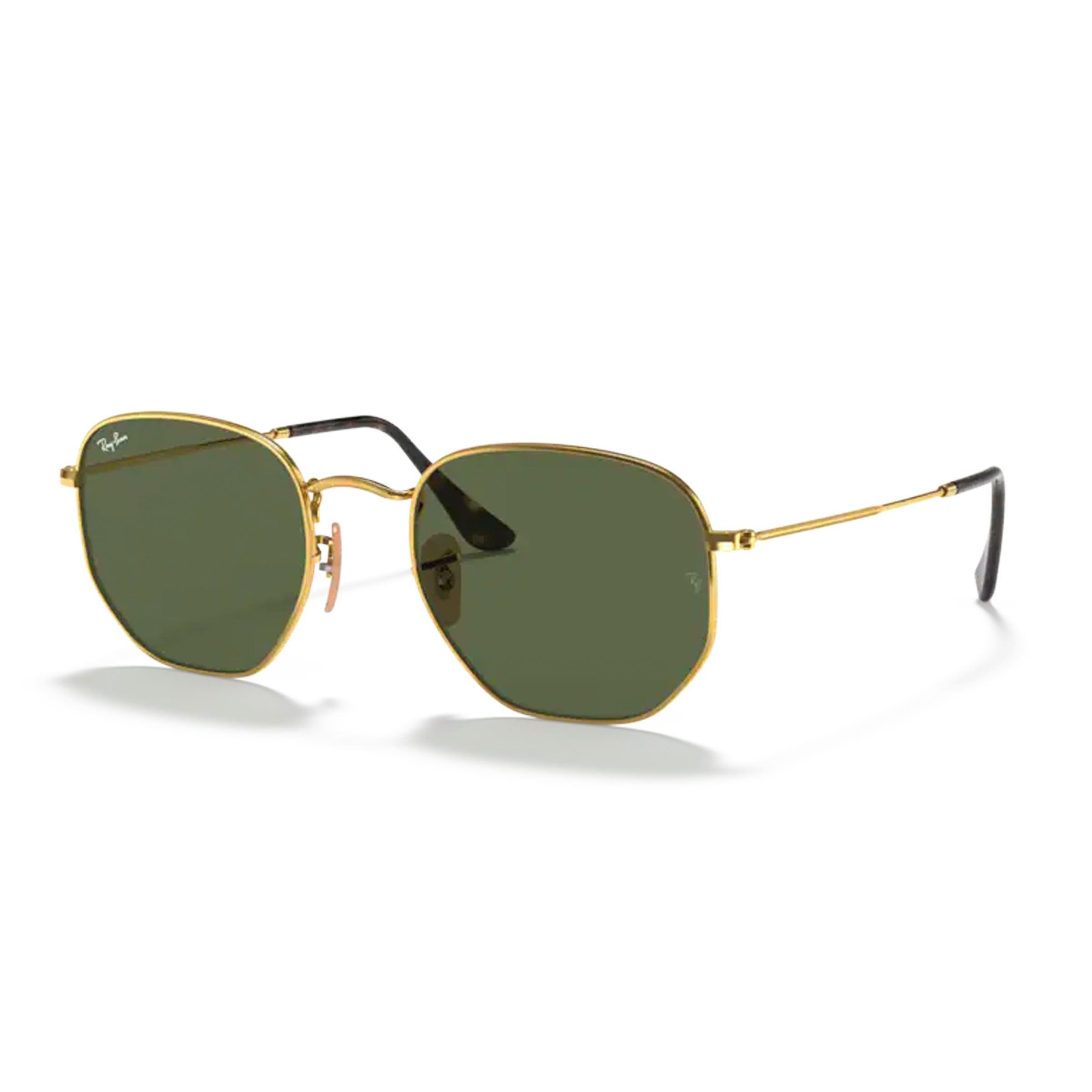 Ray-Ban Hexagonal RB 3548N 001 48
