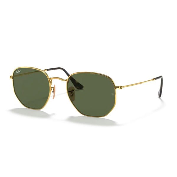 Ray-Ban Hexagonal RB 3548N 001 48