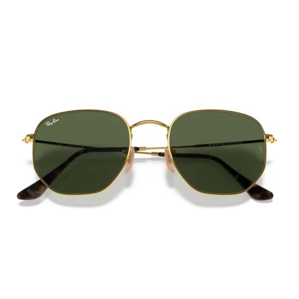 Ray-Ban Hexagonal RB 3548N 001 48