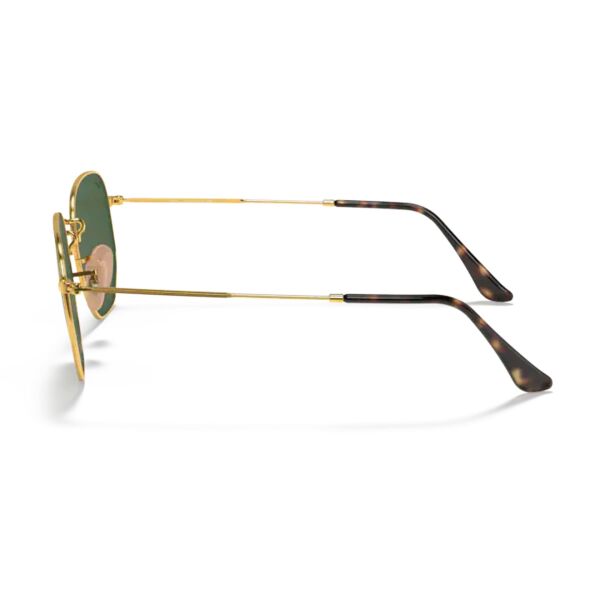 Ray-Ban Hexagonal RB 3548N 001 48