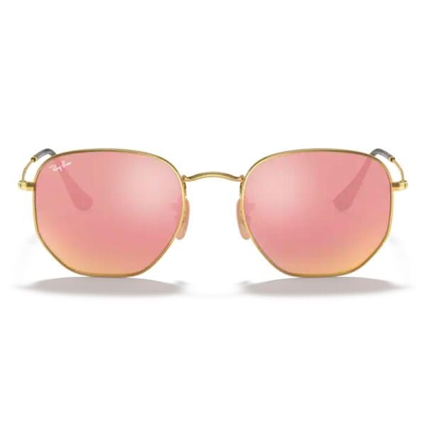 Ray-Ban Hexagonal RB 3548N 001/Z2 51