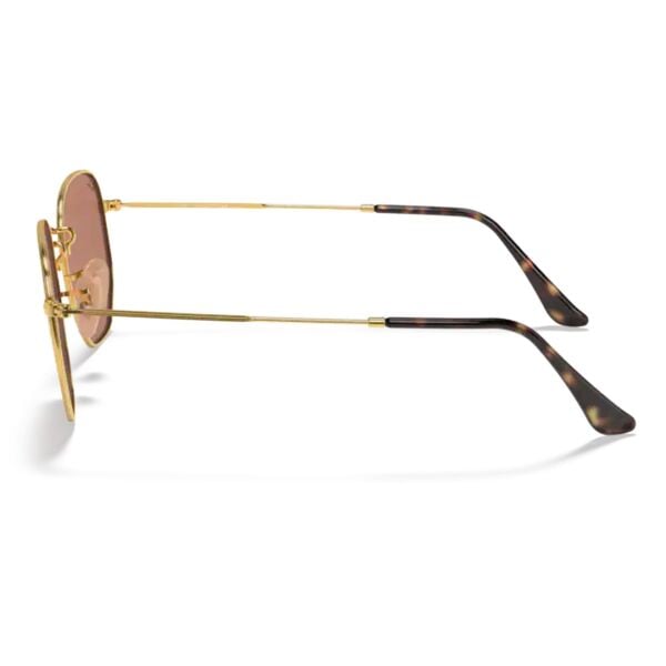 Ray-Ban Hexagonal RB 3548N 001/Z2 51