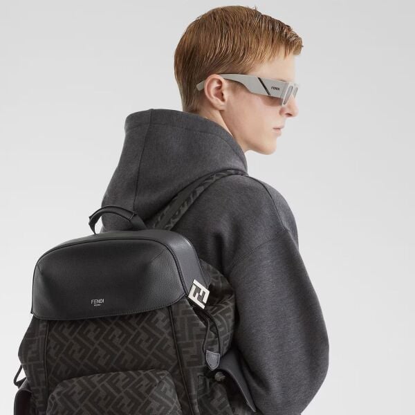 Fendi Diagonal FE 40131I