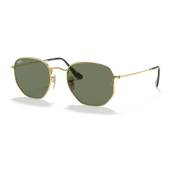 Ray-Ban Hexagonal RB 3548N 001 54