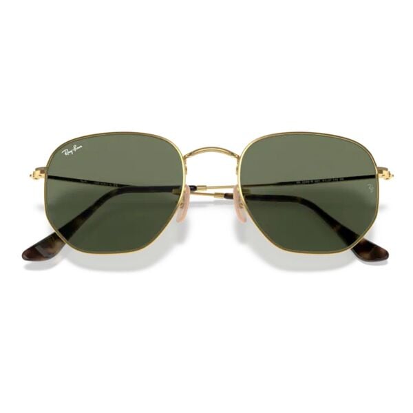 Ray-Ban Hexagonal RB 3548N 001 54