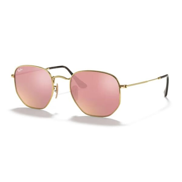 Ray-Ban Hexagonal RB 3548N 001/Z2 54