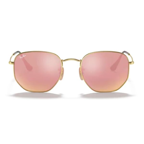 Ray-Ban Hexagonal RB 3548N 001/Z2 54