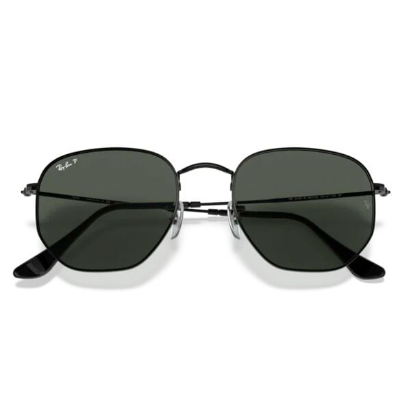 Ray-Ban Hexagonal RB 3548N 002/58 54