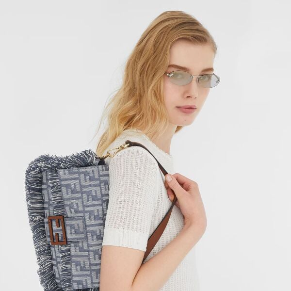 Fendi First Crystal FE 4075US