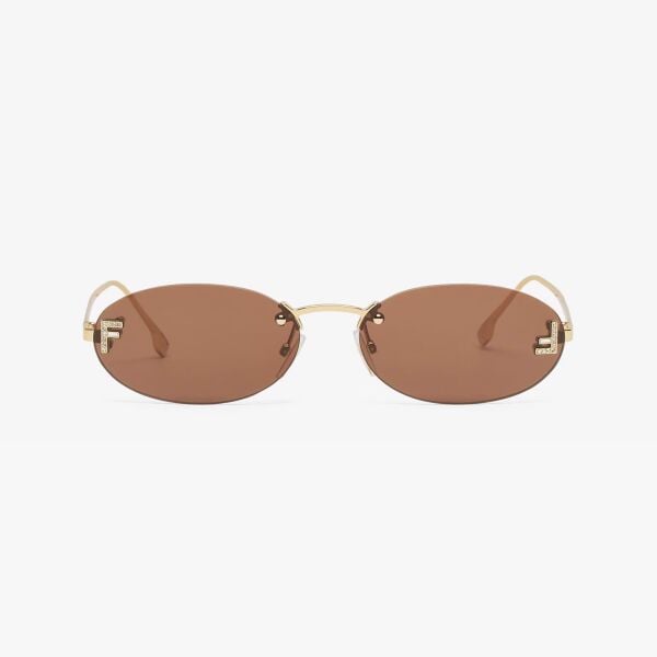 Fendi First Crystal FE 4075US