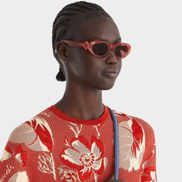 Fendi FF Diamonds FE 40140U 66S