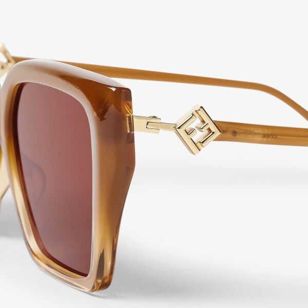 Fendi FF Diamonds FE 40161I 45E