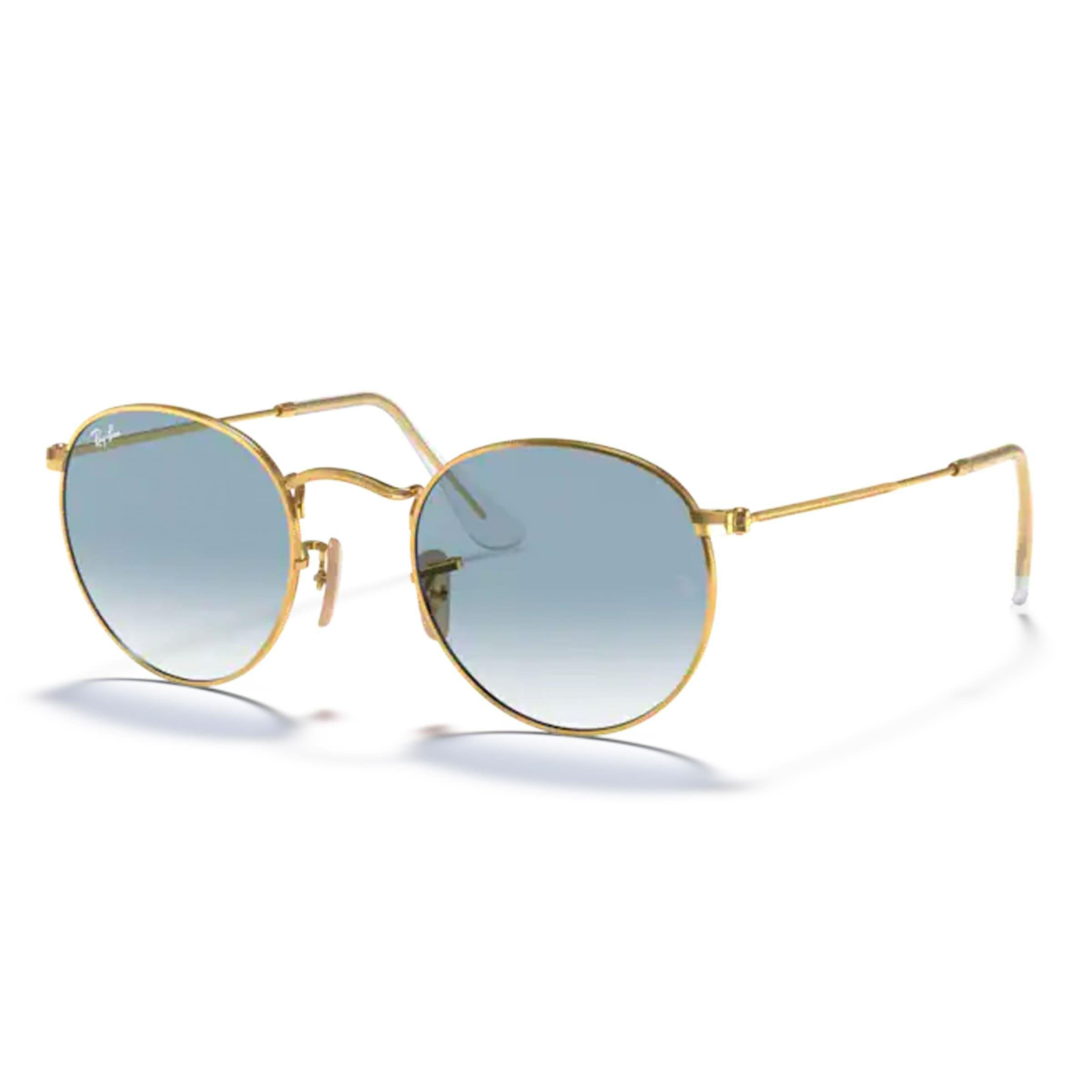 Ray-Ban Round Metal RB 3447N 001/3F 50