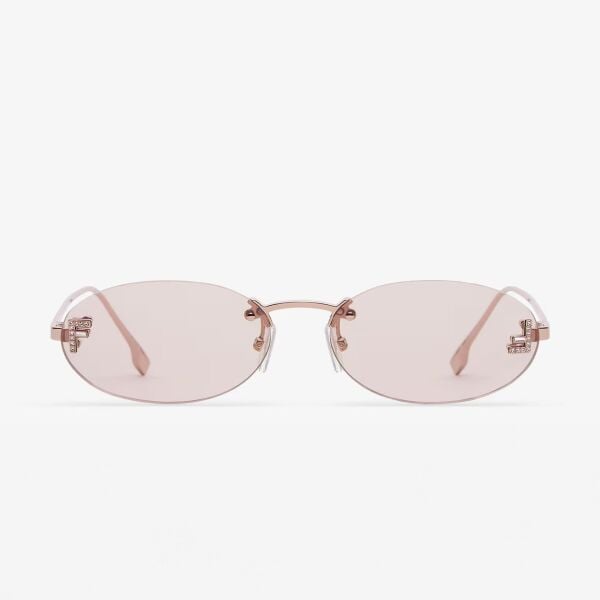 Fendi First Crystal FE 4075US 28Y
