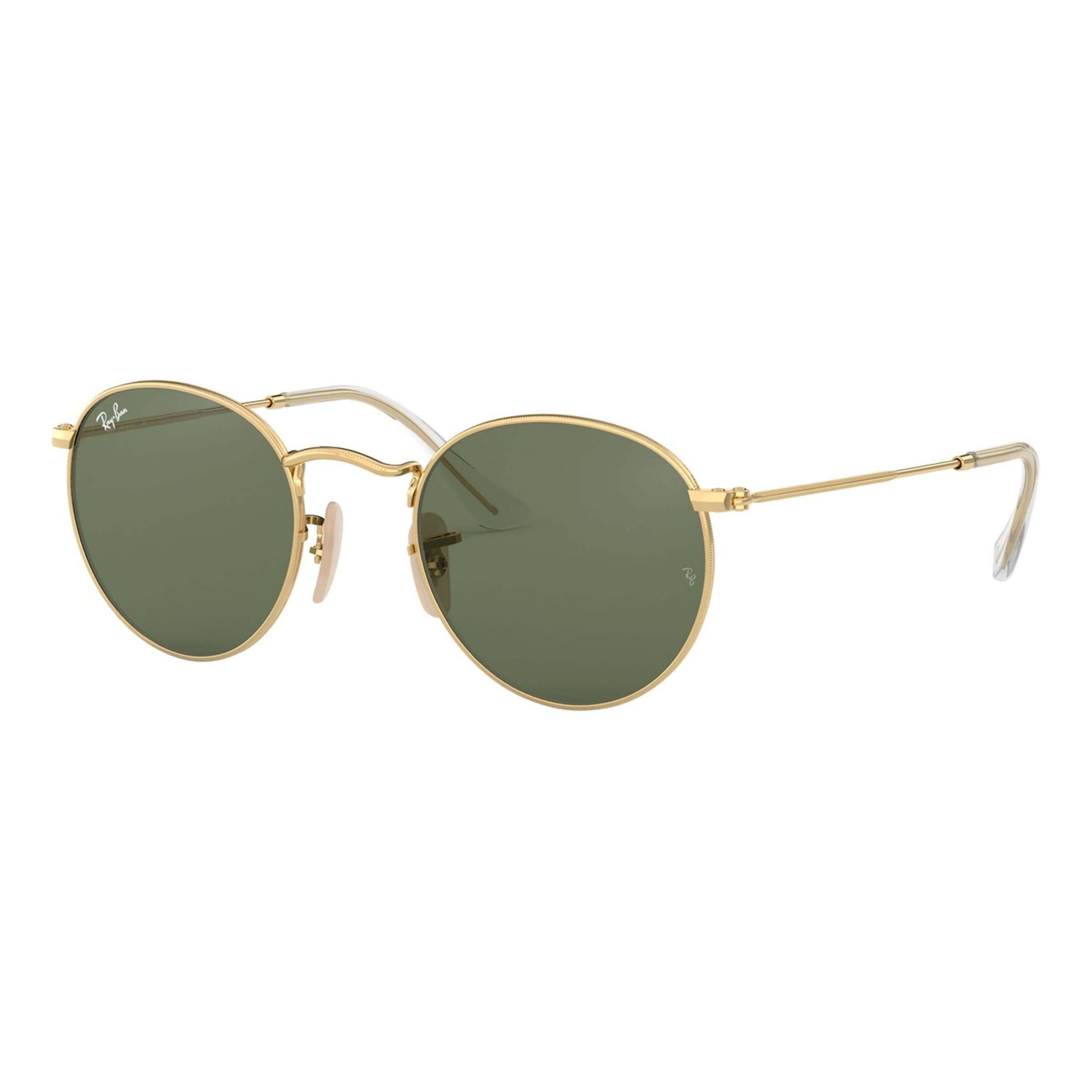 Ray-Ban Round Metal RB 3447N 001 53