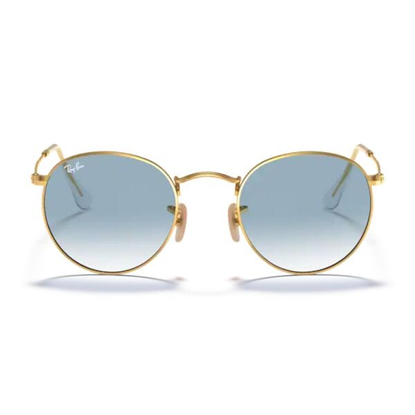 Ray-Ban Round Metal RB 3447N 001/3F 53