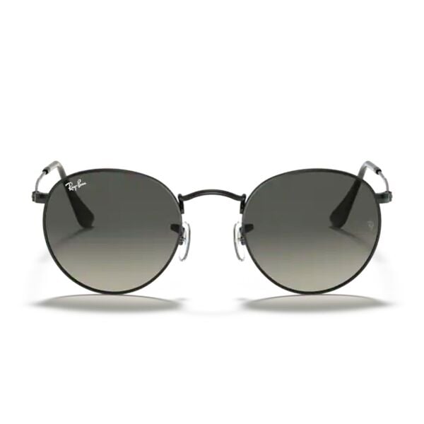 Ray-Ban Round Metal RB 3447N 002/71 53