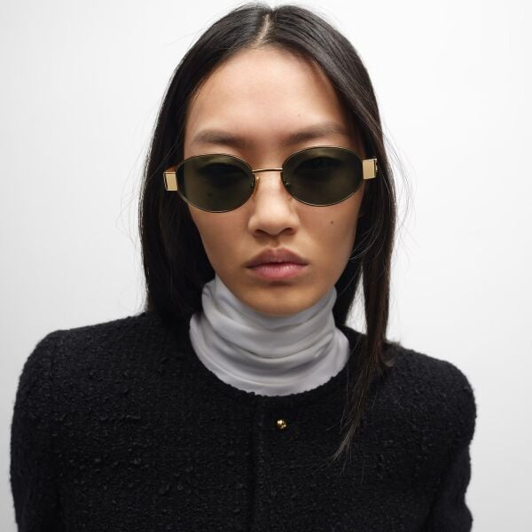 Celine Triomphe Metal 01 CL 40235U 30N