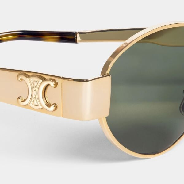 Celine Triomphe Metal 01 CL 40235U 30N