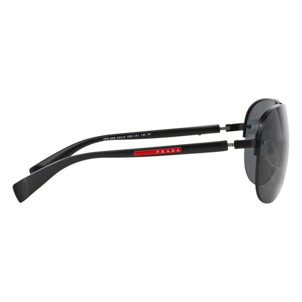 Prada Linea Rossa PS 56MS 1BO1A1 - Siyah
