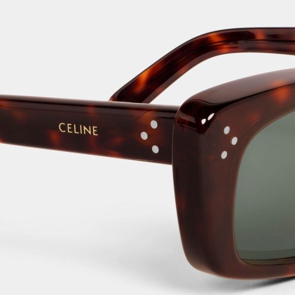 Celine Black Frame 46 CL 40259I 52N