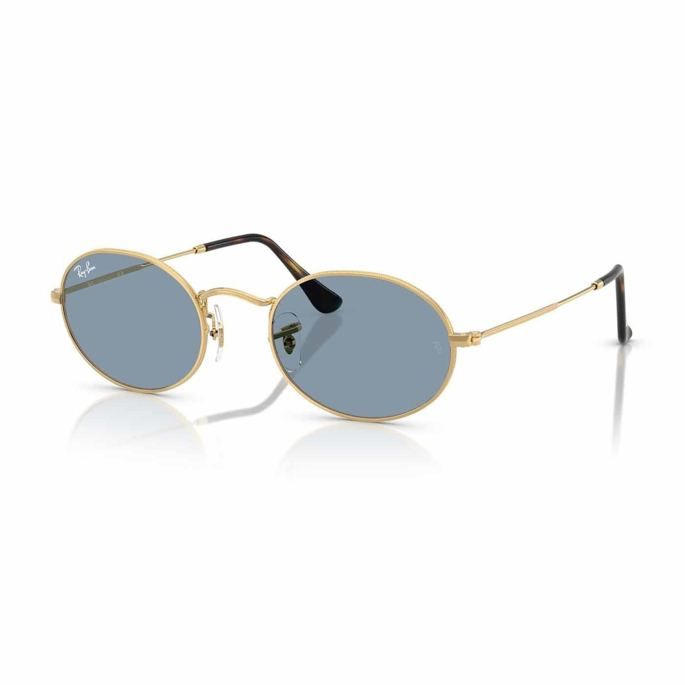 Ray-Ban Oval RB 3547 001/56 51
