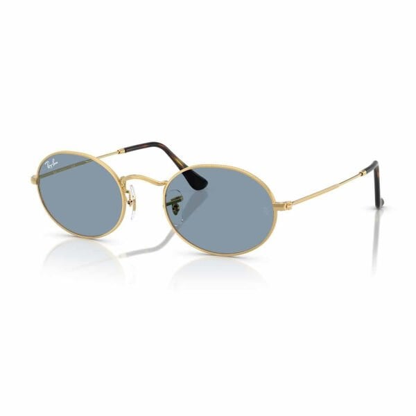 Ray-Ban Oval RB 3547 001/56 51