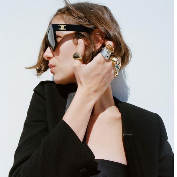 Celine Triomphe 09 CL 40253I 01F