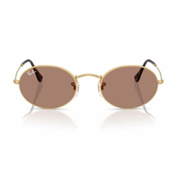 Ray-Ban Oval RB 3547 001/1A 51