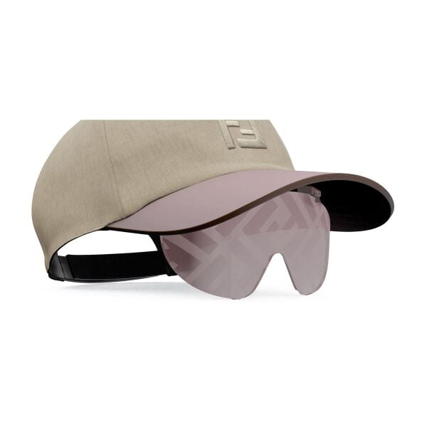 Fendi EyeCap FE 40022U