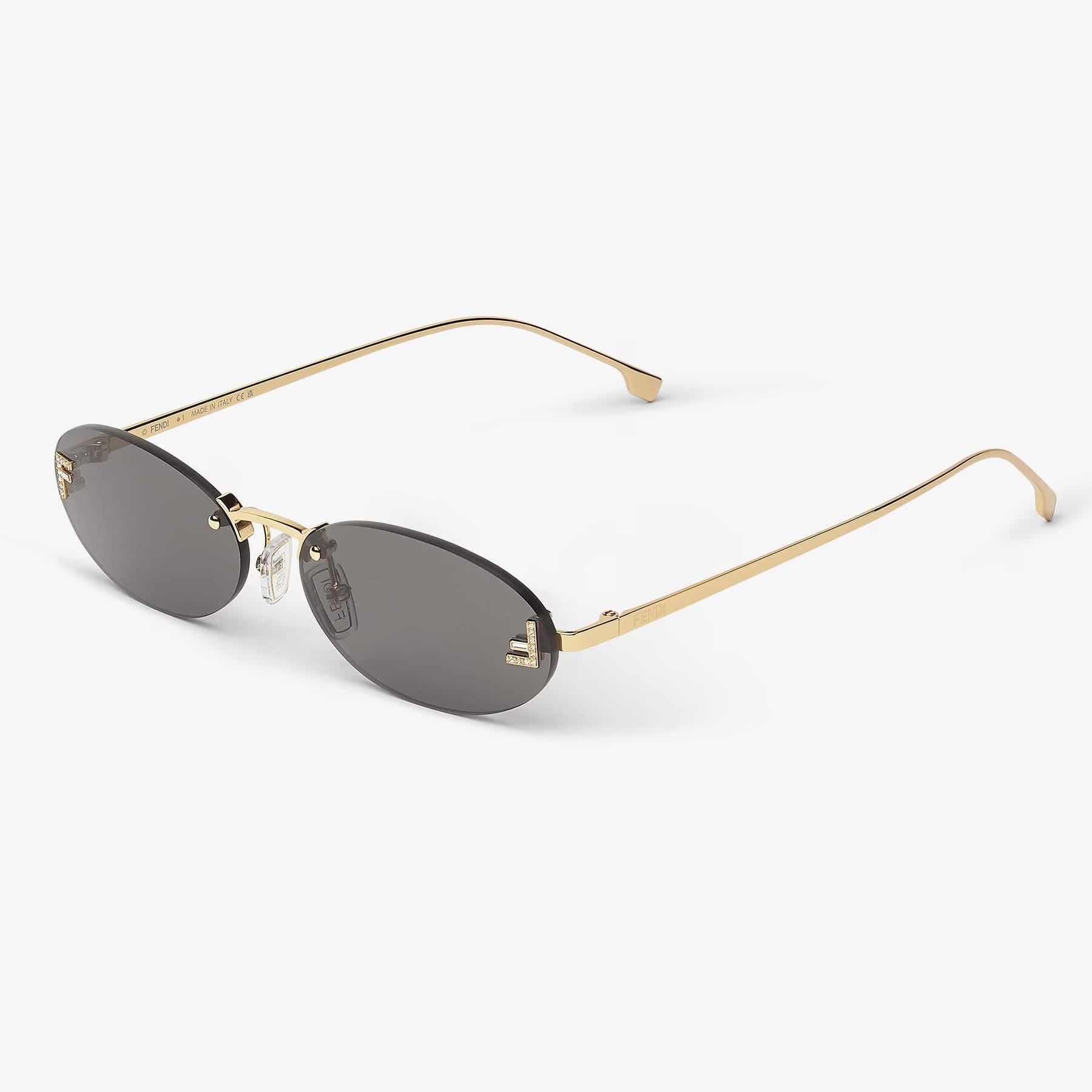 Fendi First Crystal FE 4075US 30A