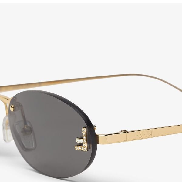 Fendi First Crystal FE 4075US 30A