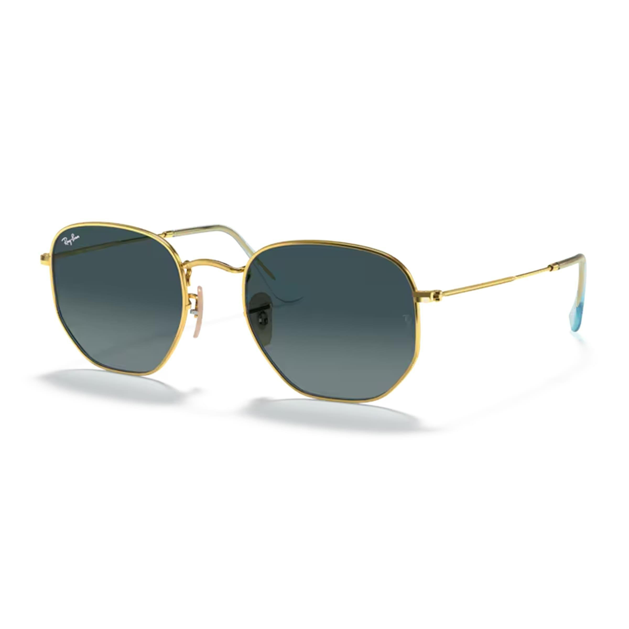 Ray-Ban Hexagonal RB 3548N 91233M 48