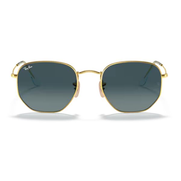 Ray-Ban Hexagonal RB 3548N 91233M 48