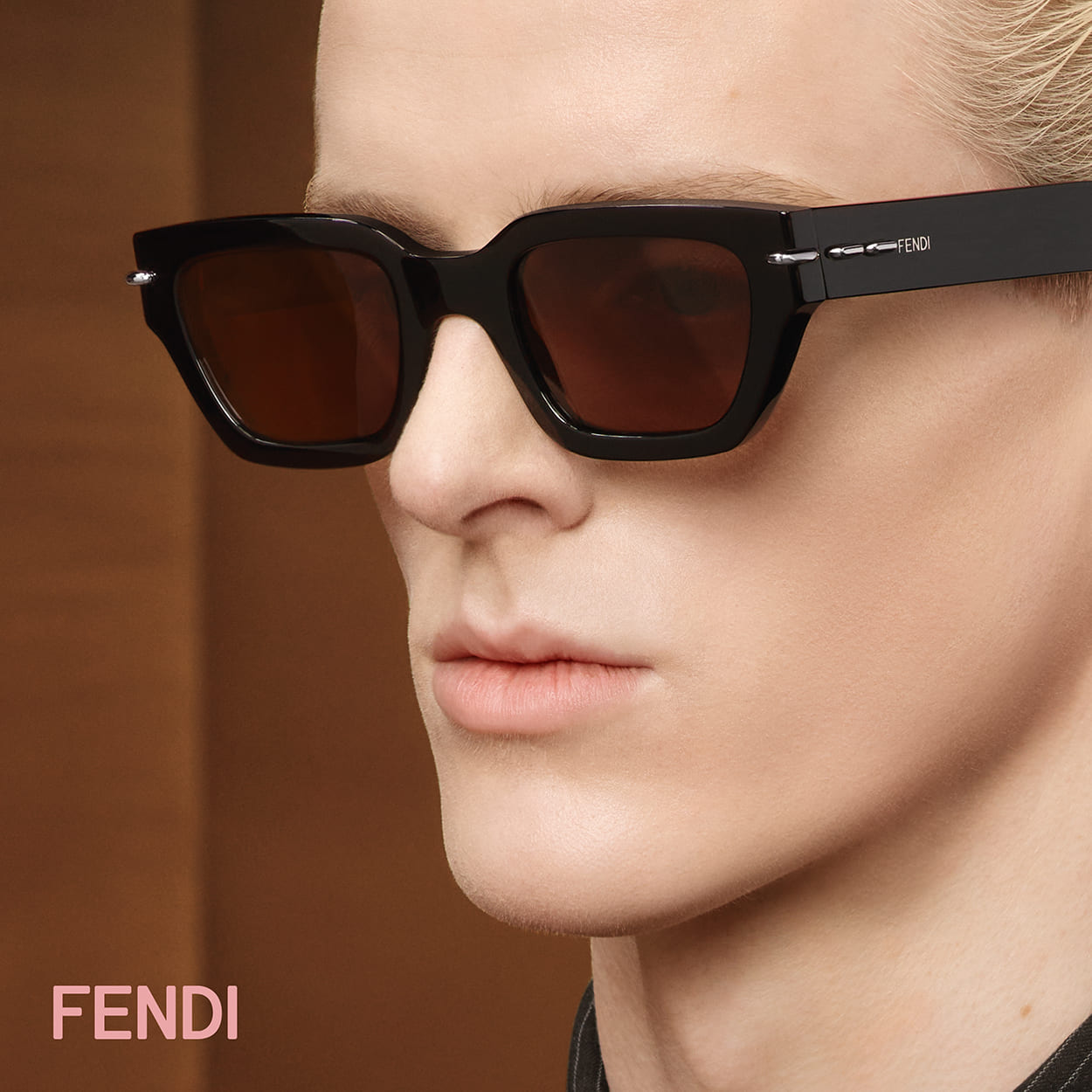 FENDI Erkek Güneş Gözlüğü Koleksiyonu